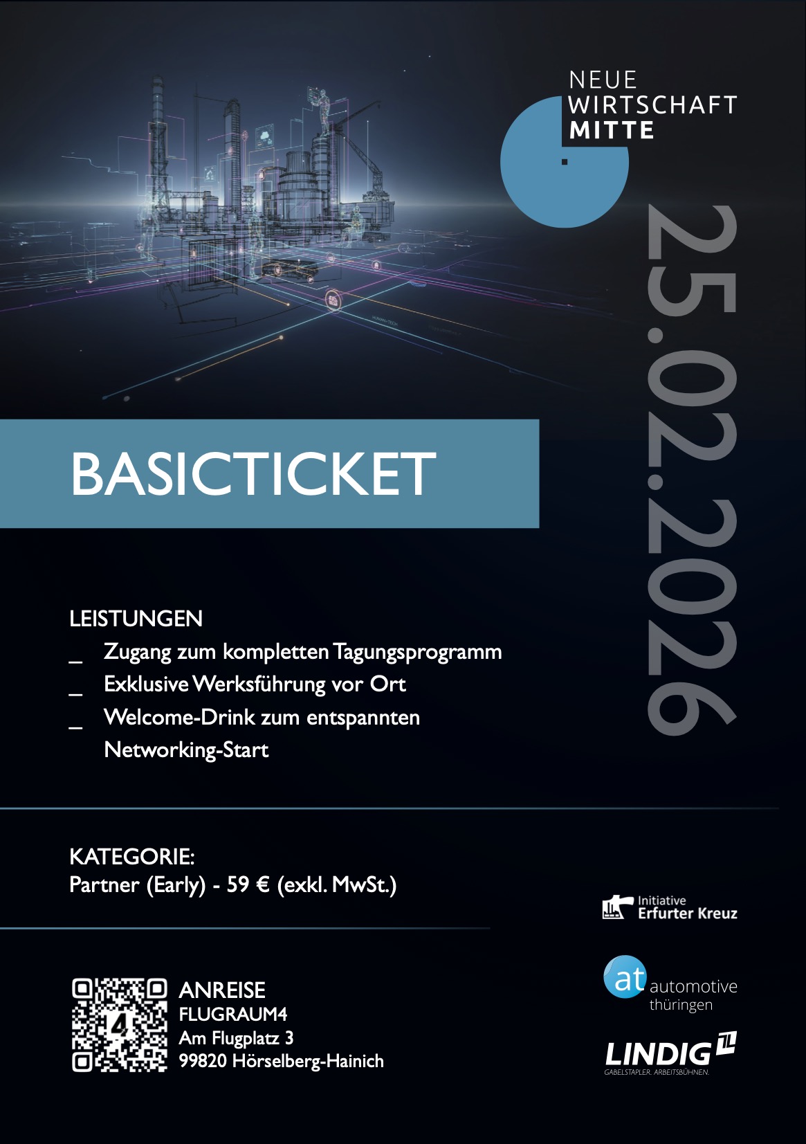 BASIC – Partner Early Bird (bis 31.12.2025)